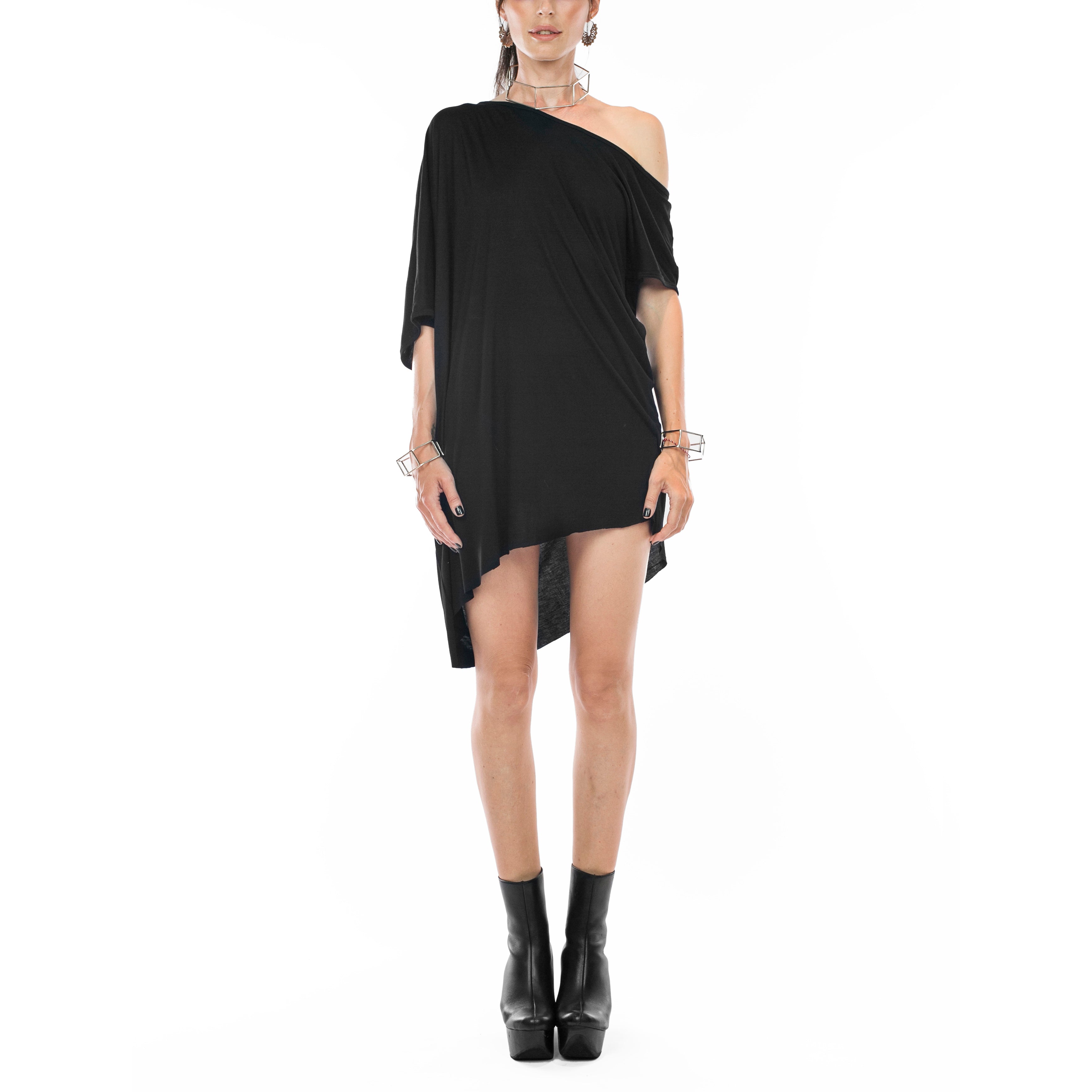 Asymmetric Top Black
