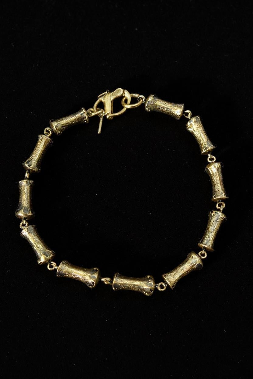 Bone Choker Brass