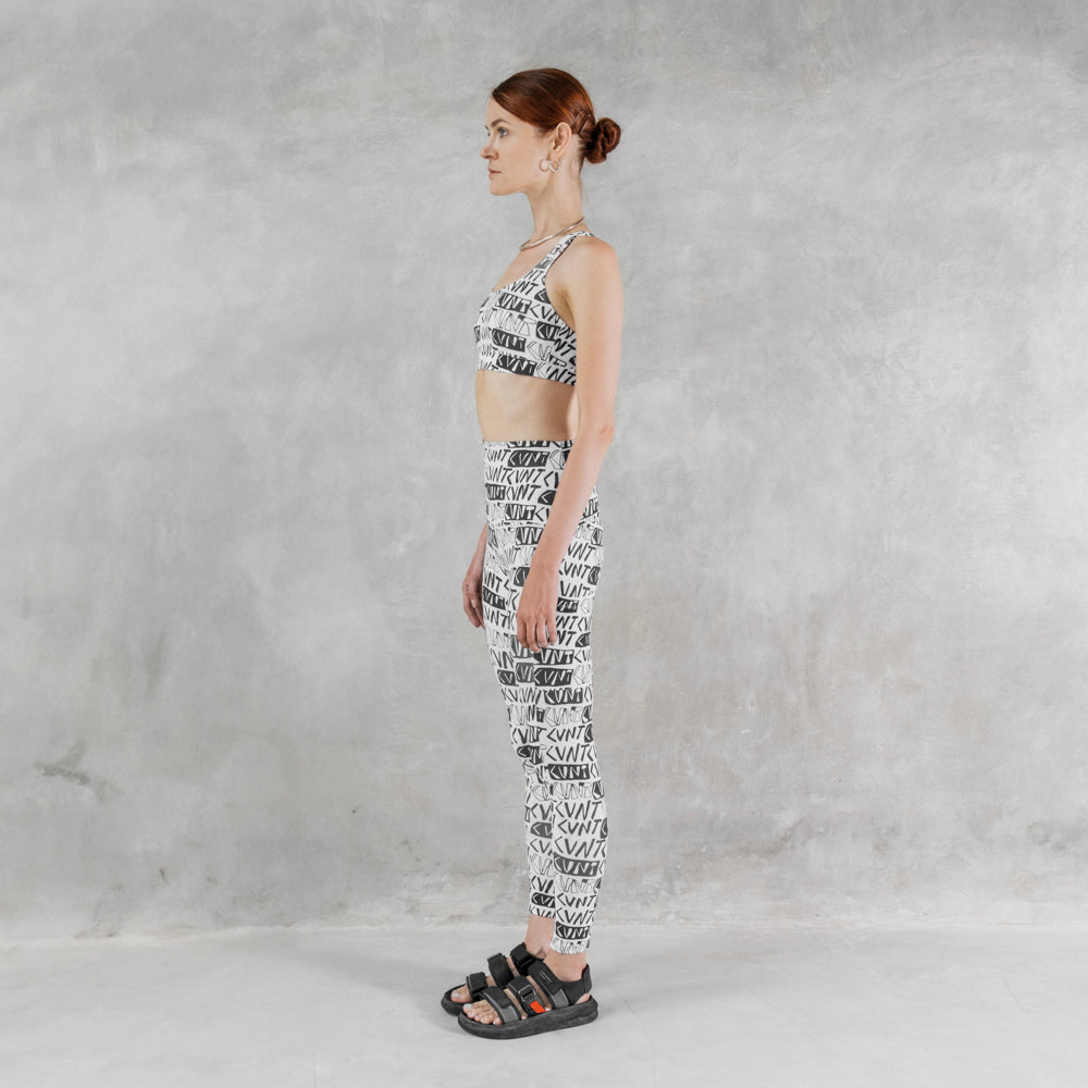 CVNT Sports Bra Organic Cotton Lycra