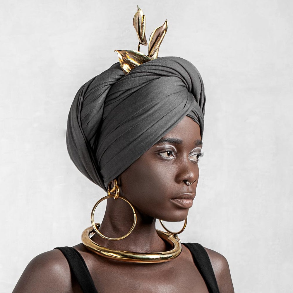Gauged Hoops Brass