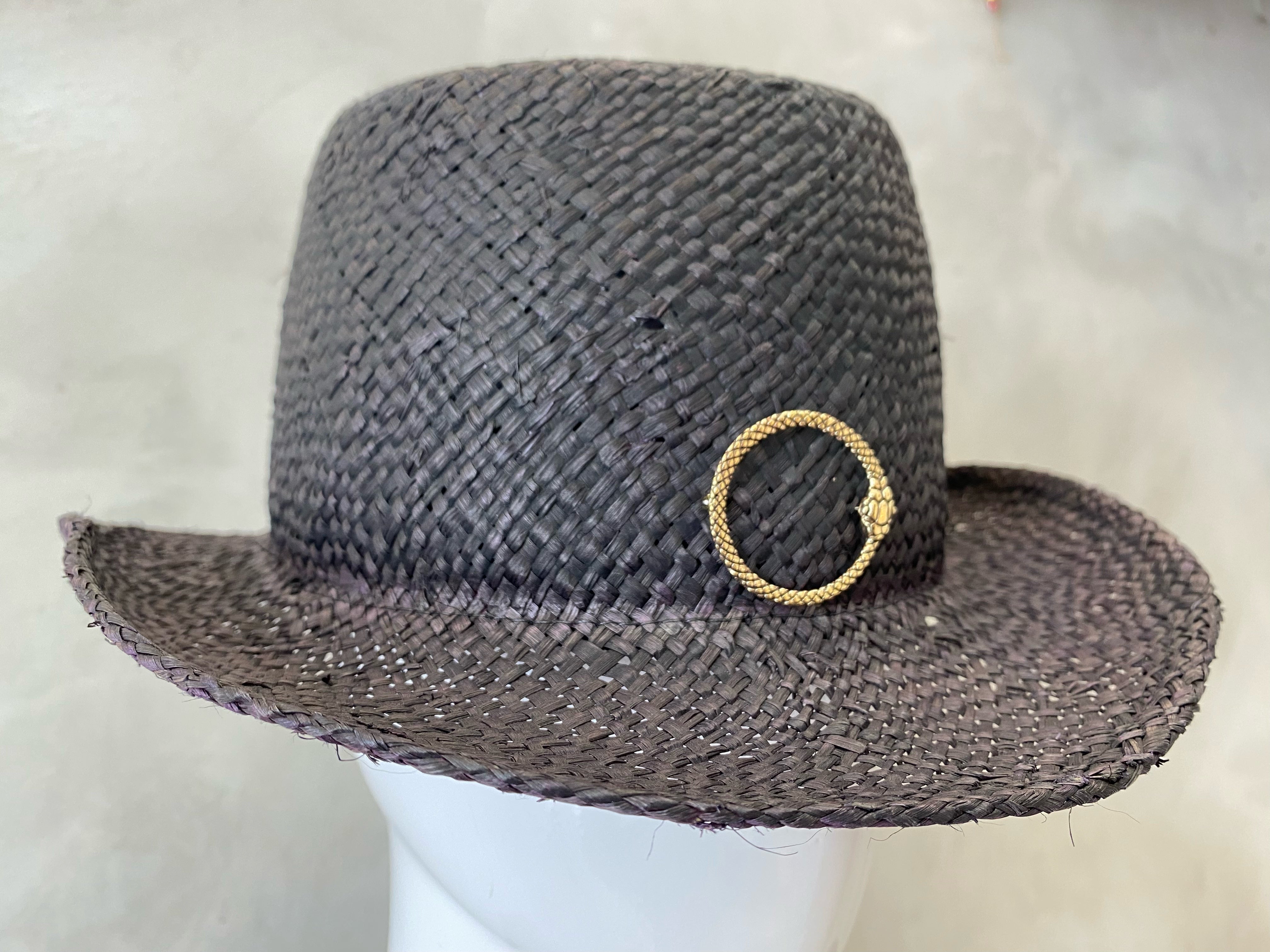 Snake Pin Brass