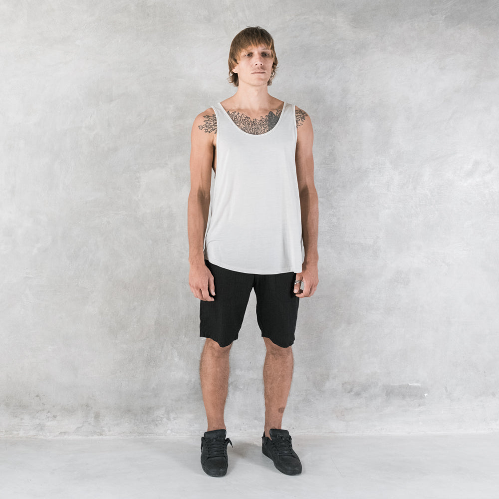 Men's Tank Top Cloud