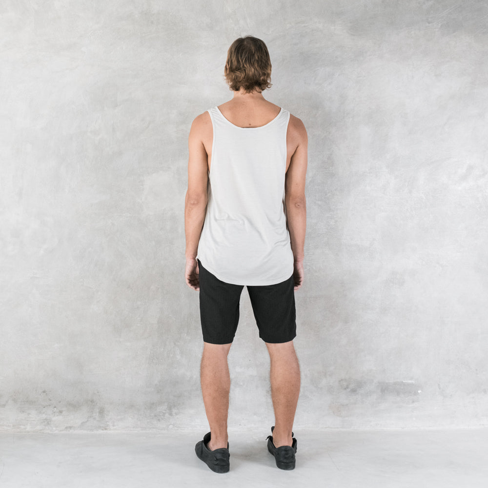 Men's Tank Top Cloud