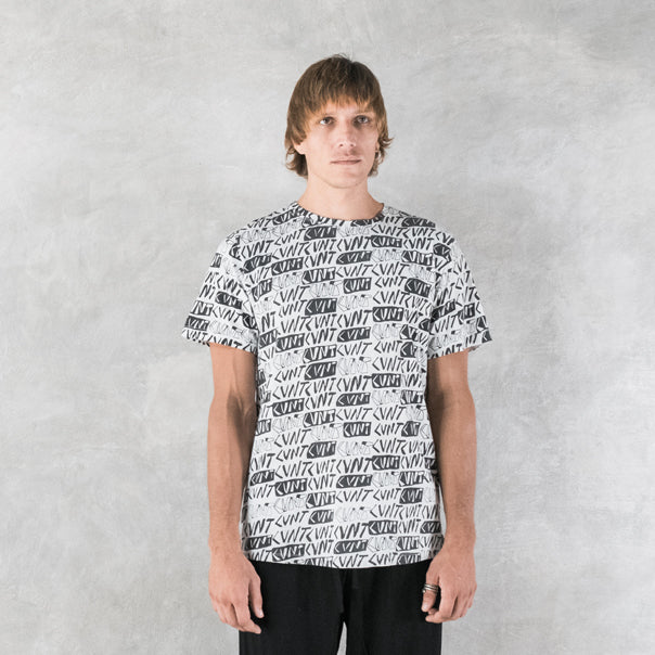 Men's CVNT T-Shirt White