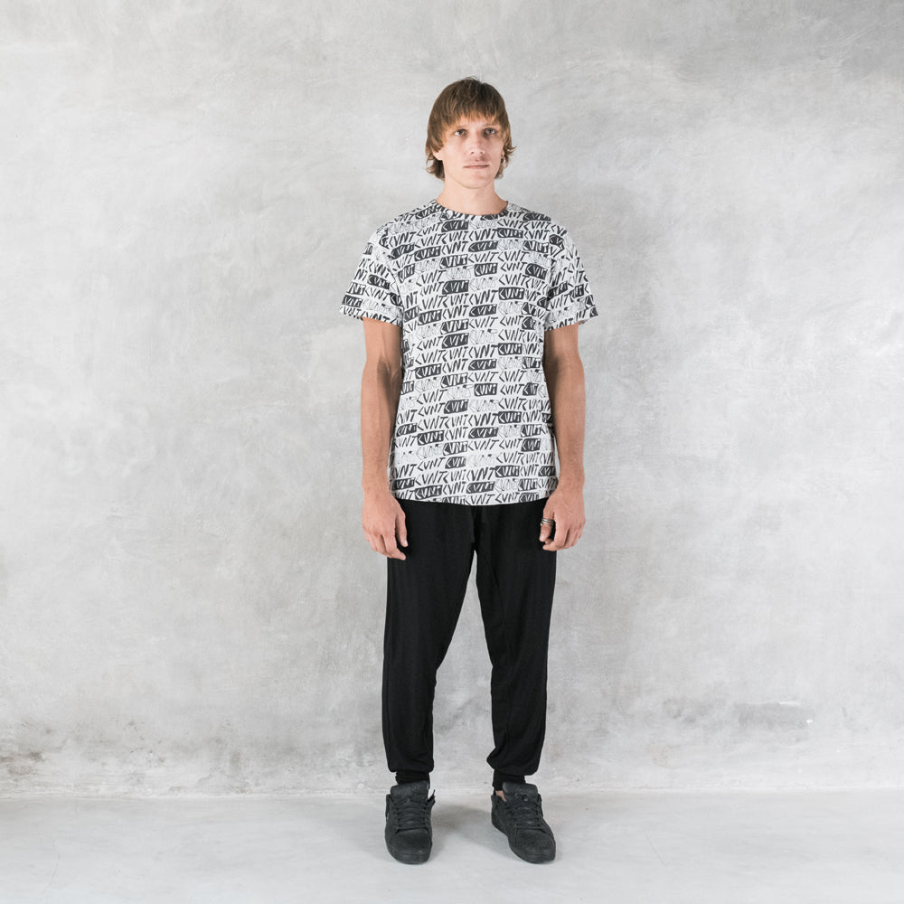 Men's CVNT T-Shirt White