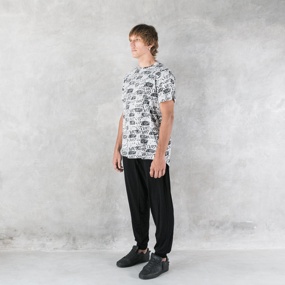 Men's CVNT T-Shirt White