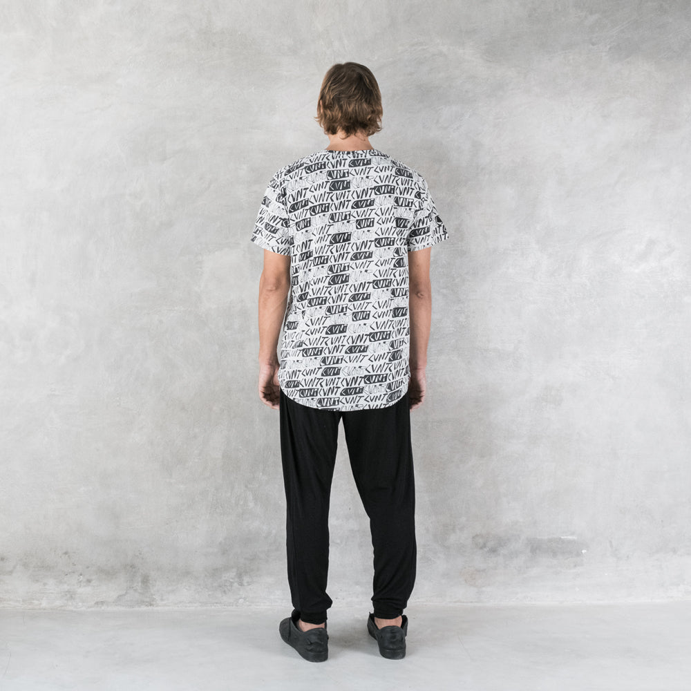 Men's CVNT T-Shirt White