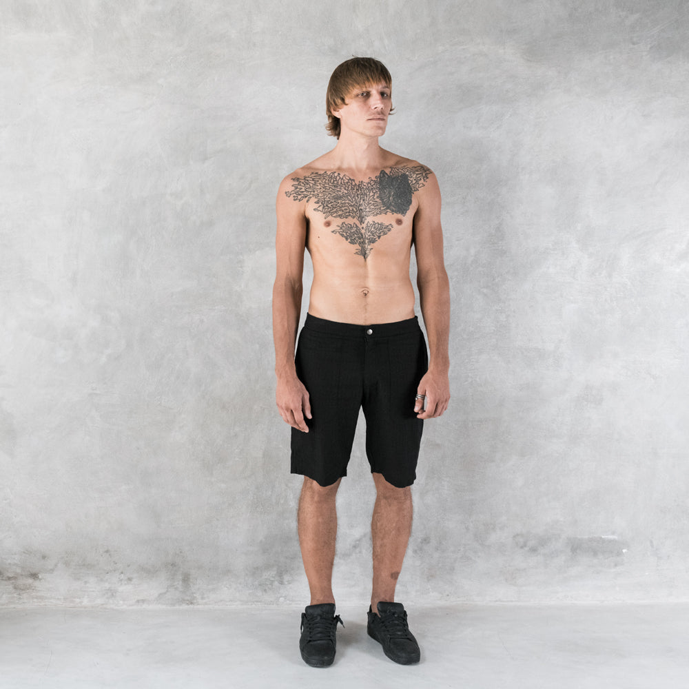 Men's Hemp Shorts