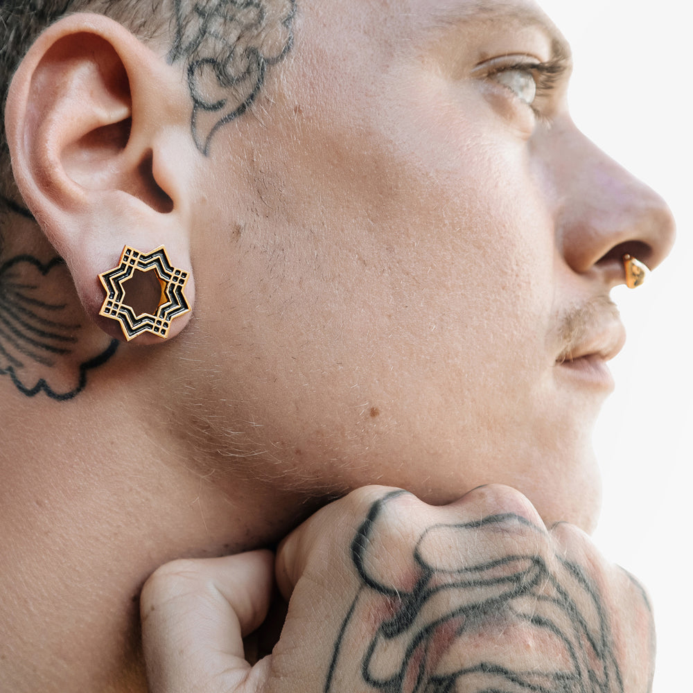 Cuff Septum Gold