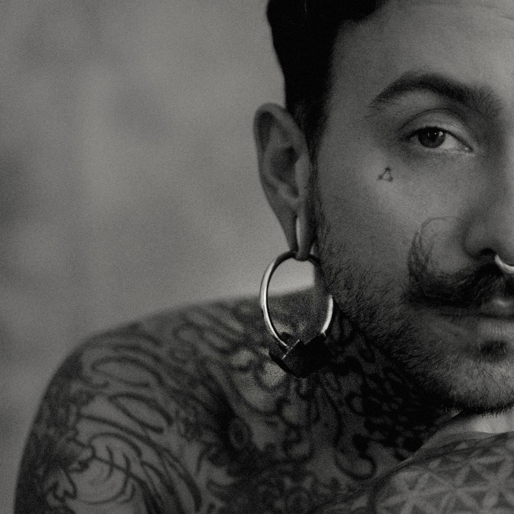 Pyrite Weights Silver