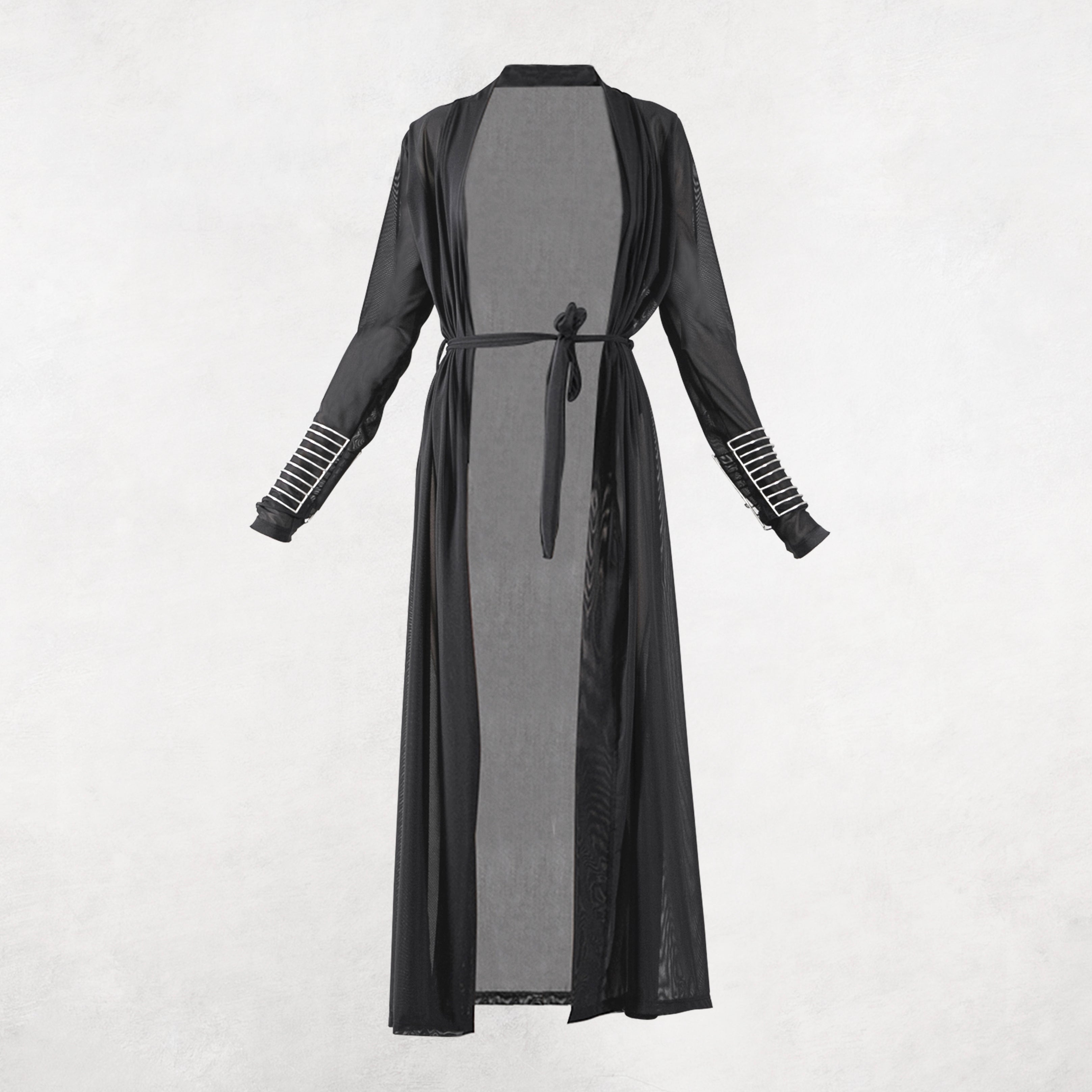 Mesh Robe