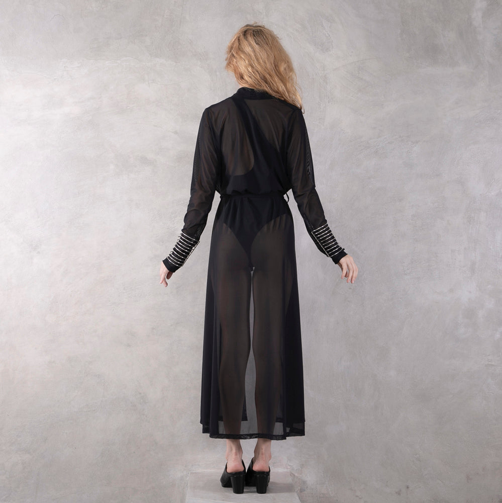 Mesh Robe