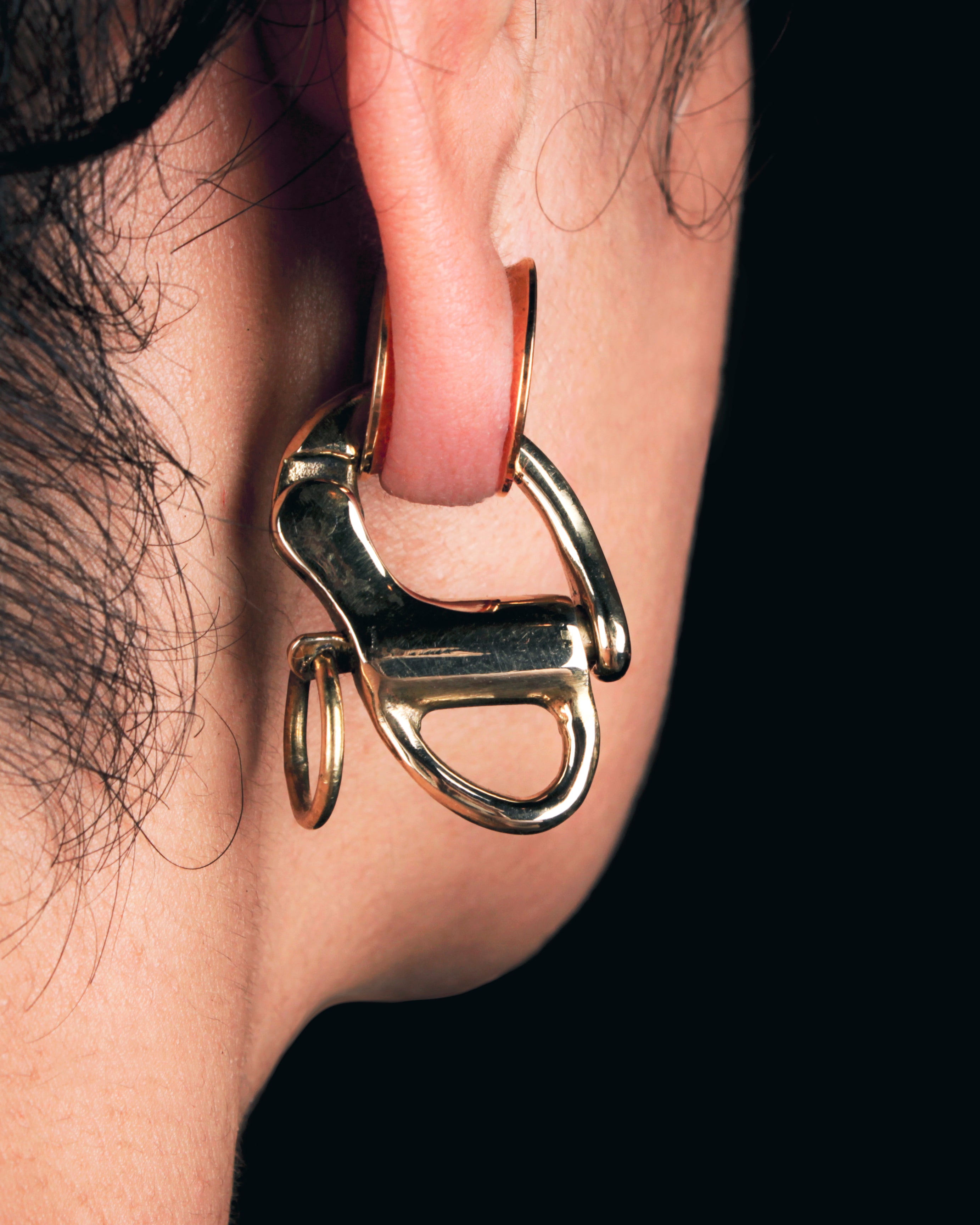 Rigging Clip Small Weights Silver