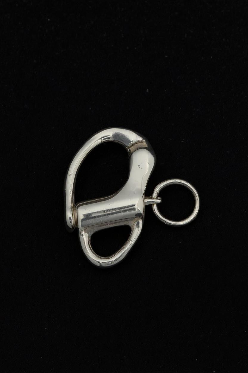 Rigging Clip Small Weights Silver