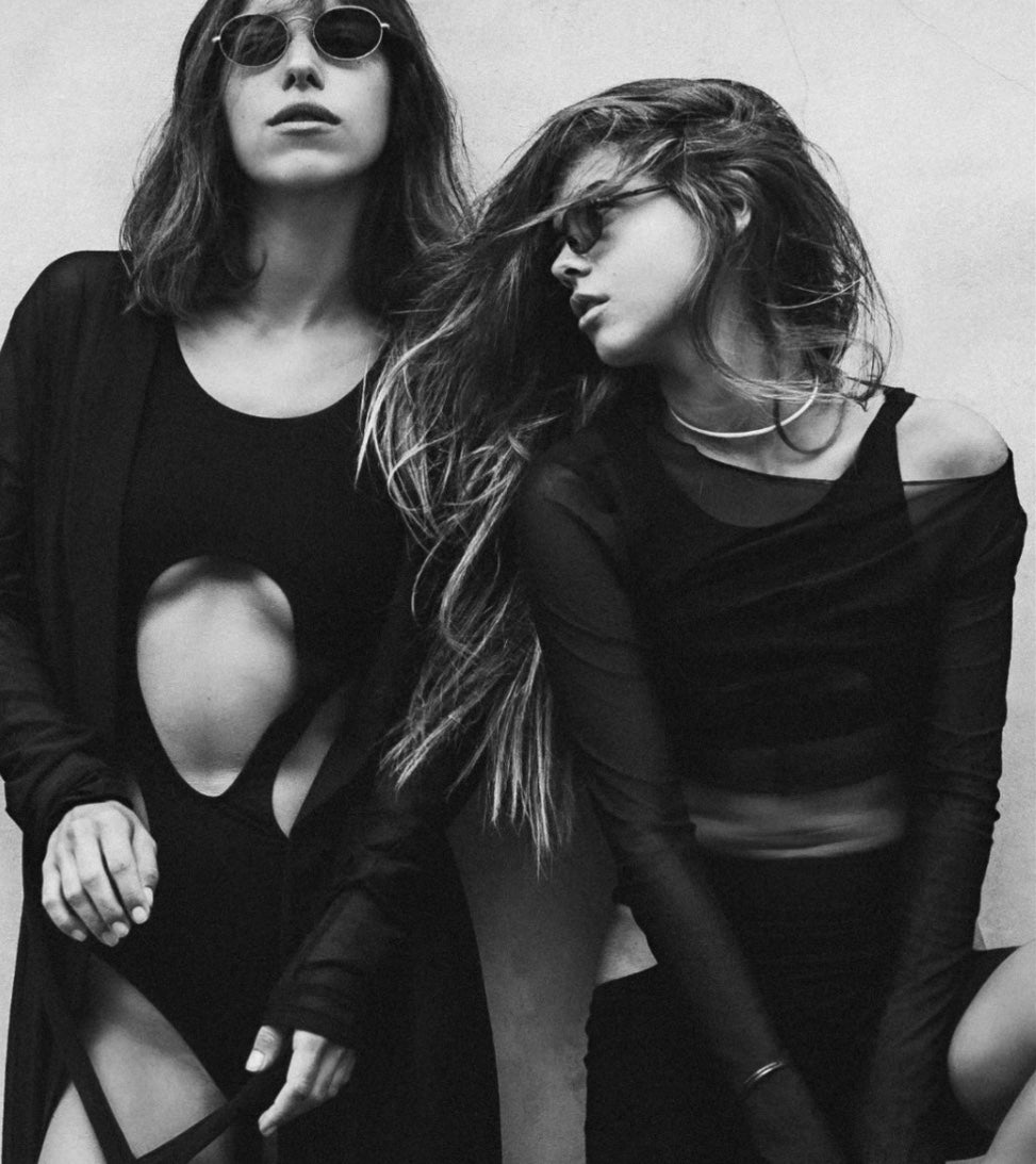 Keyhole Bodysuit Black