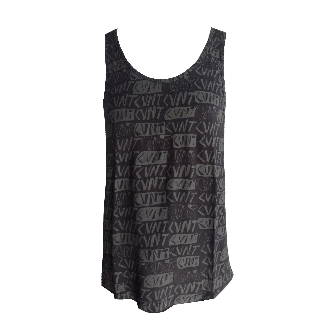 Men's CVNT Tank Top Black