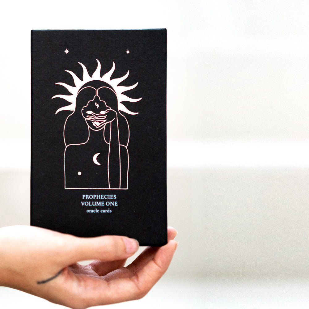 Prophecies Oracle Volume 1