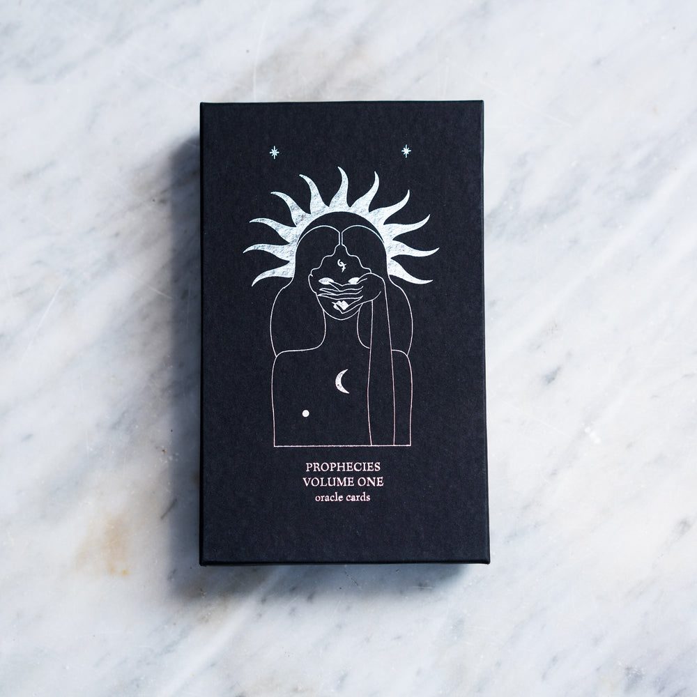 Prophecies Oracle Volume 1
