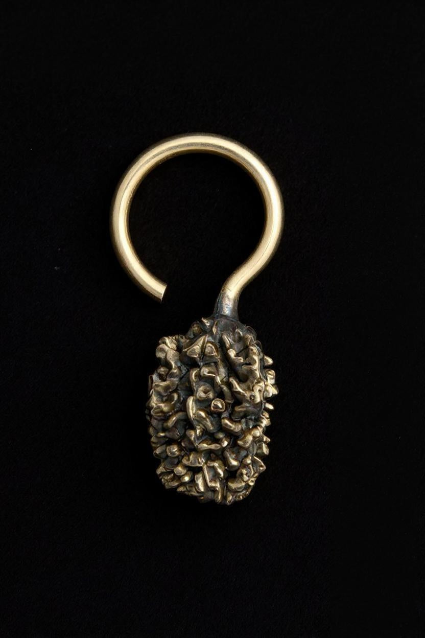 Rudra Weights Brass