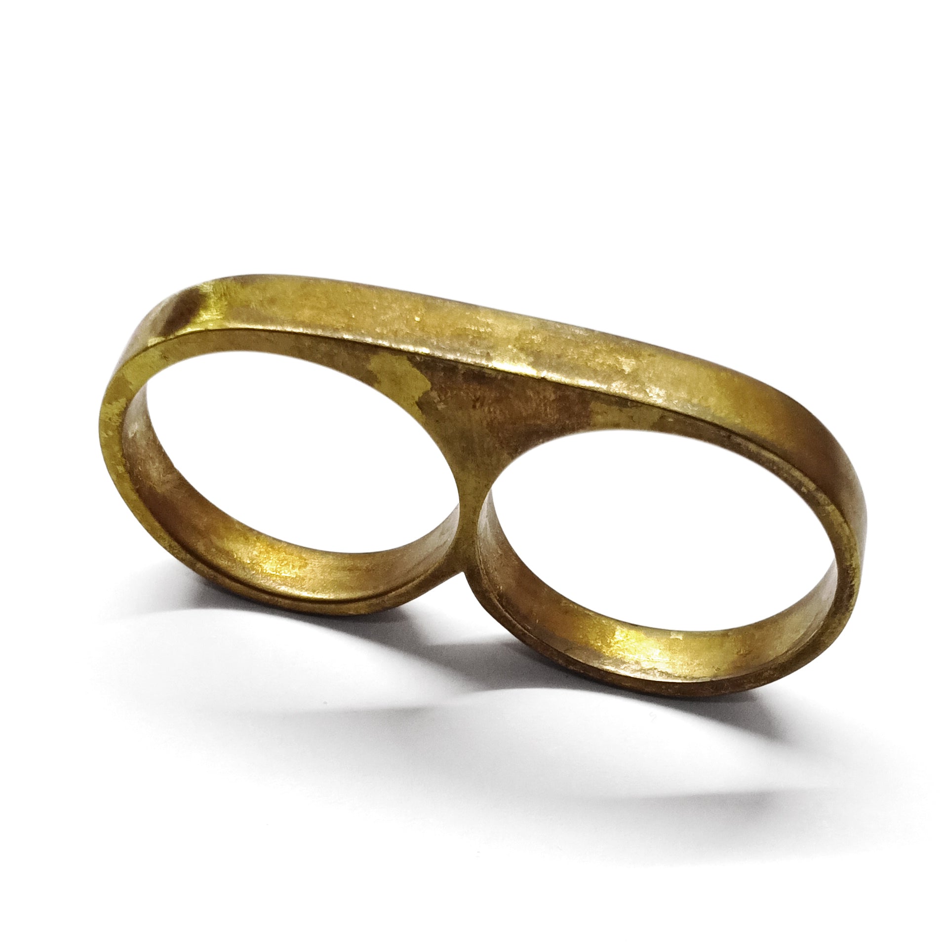 2 Finger Ring Slim Acid