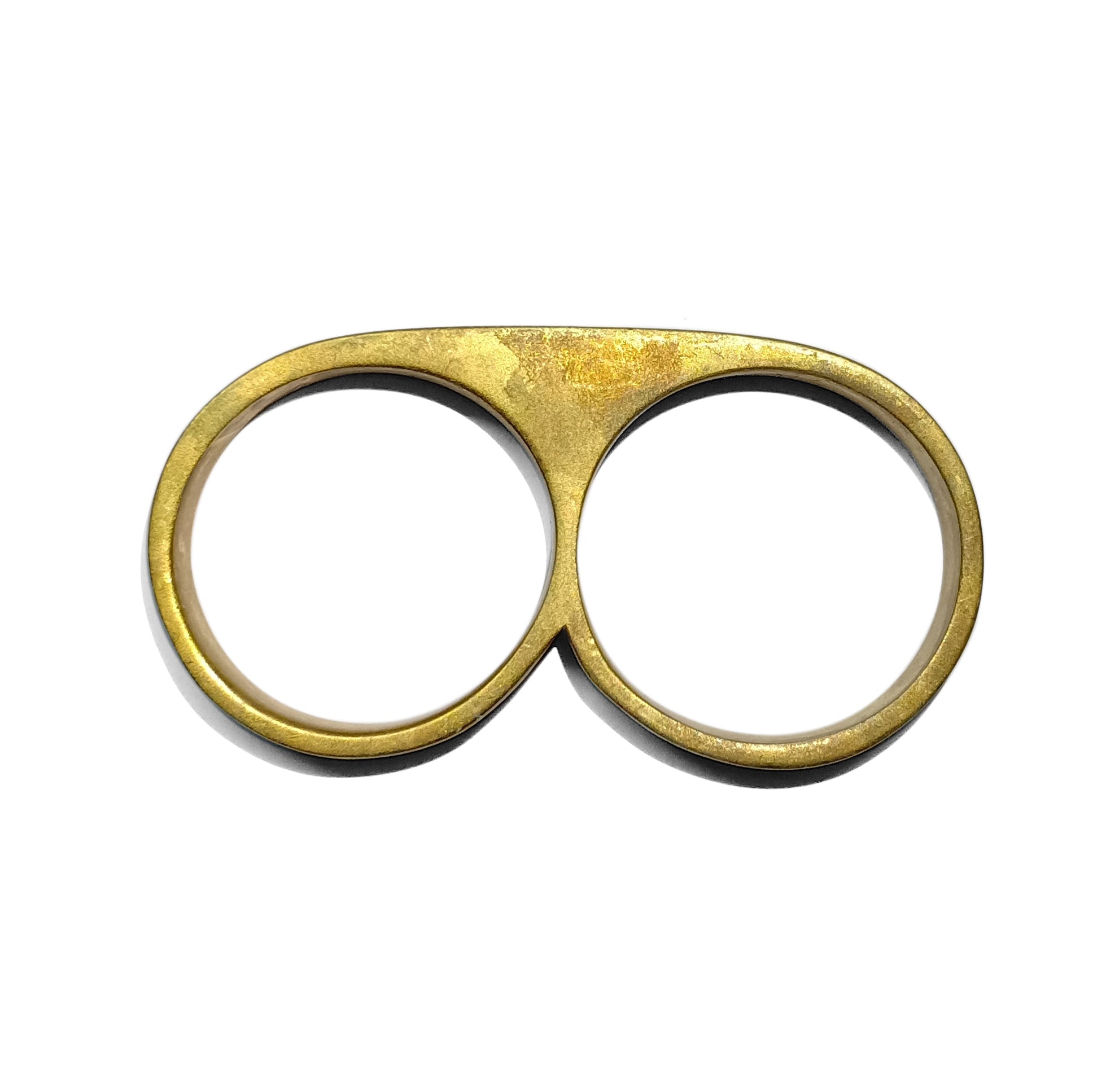 2 Finger Ring Slim Acid