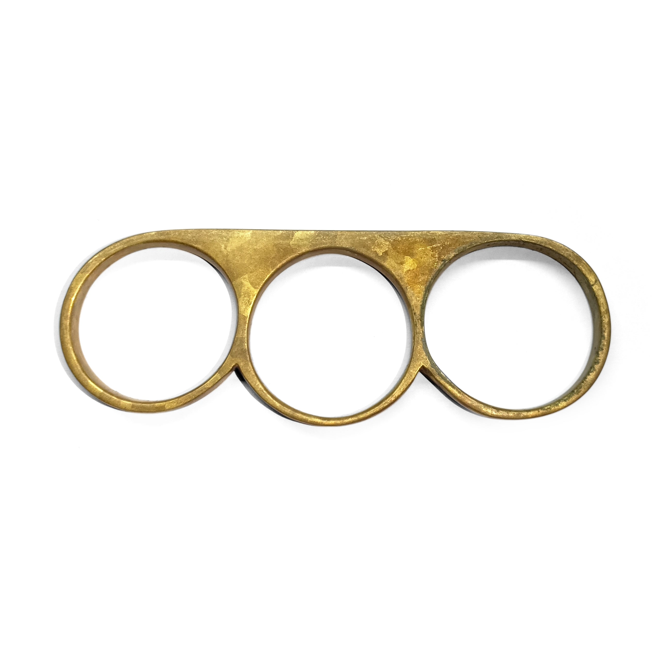 3 Finger Ring Slim Acid