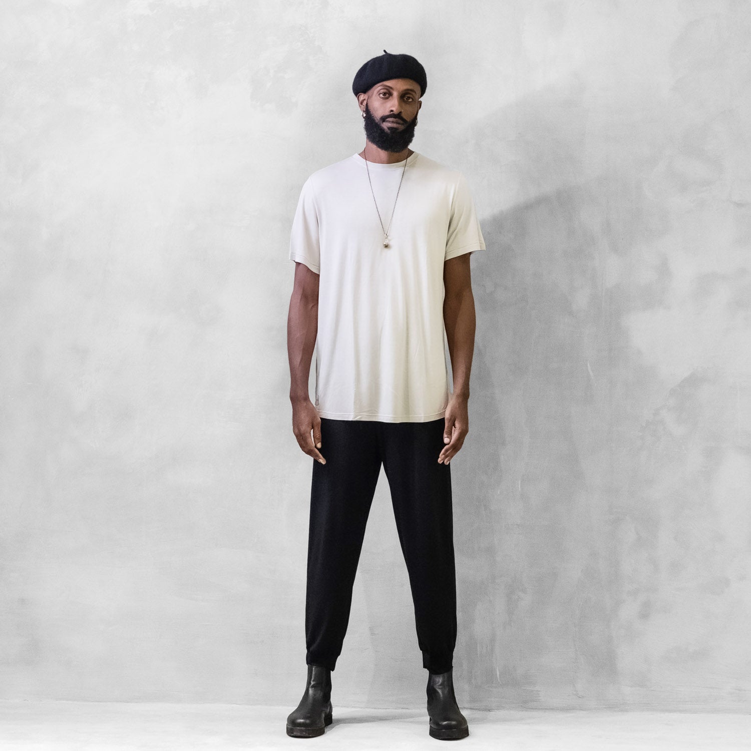 Men's Tshirt Bamboo Cloud