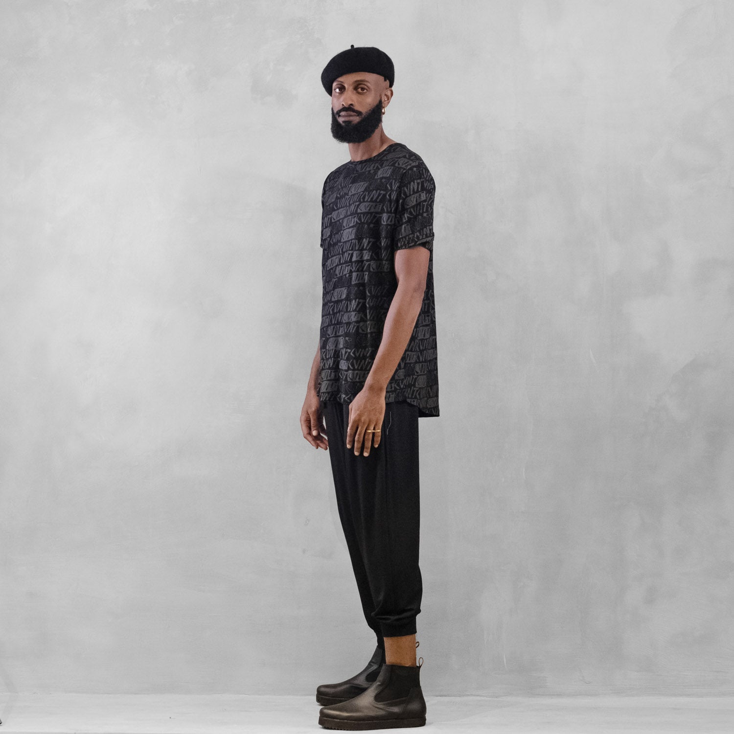 Men's CVNT T-Shirt Black