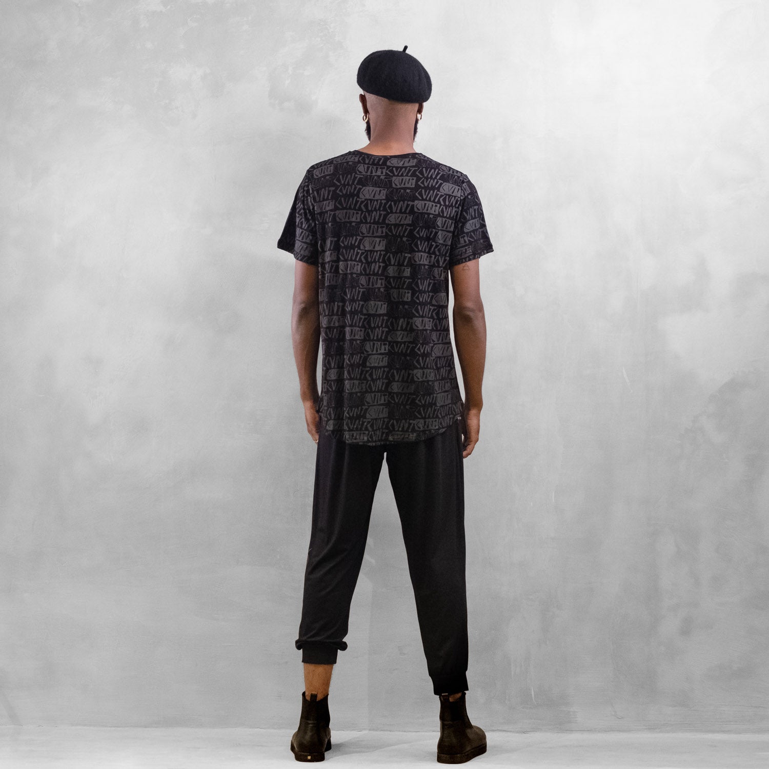 Men's CVNT T-Shirt Black