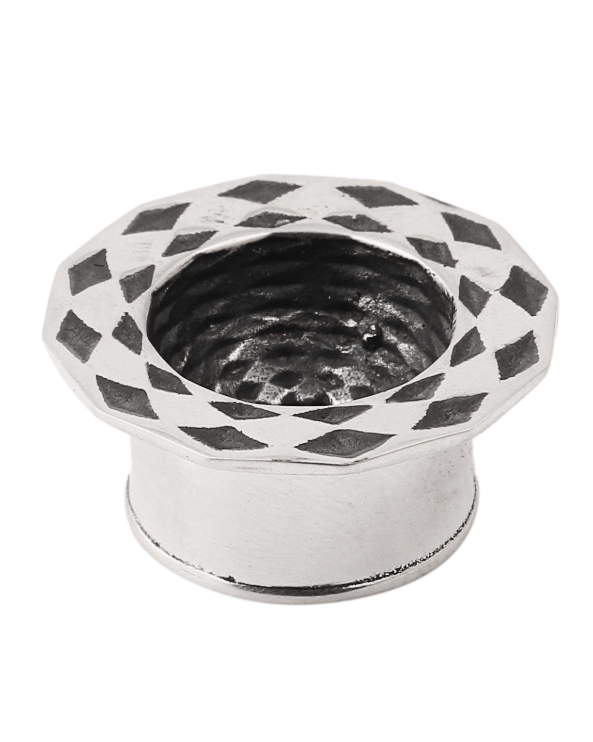 Dome Tunnels Silver - eleven44