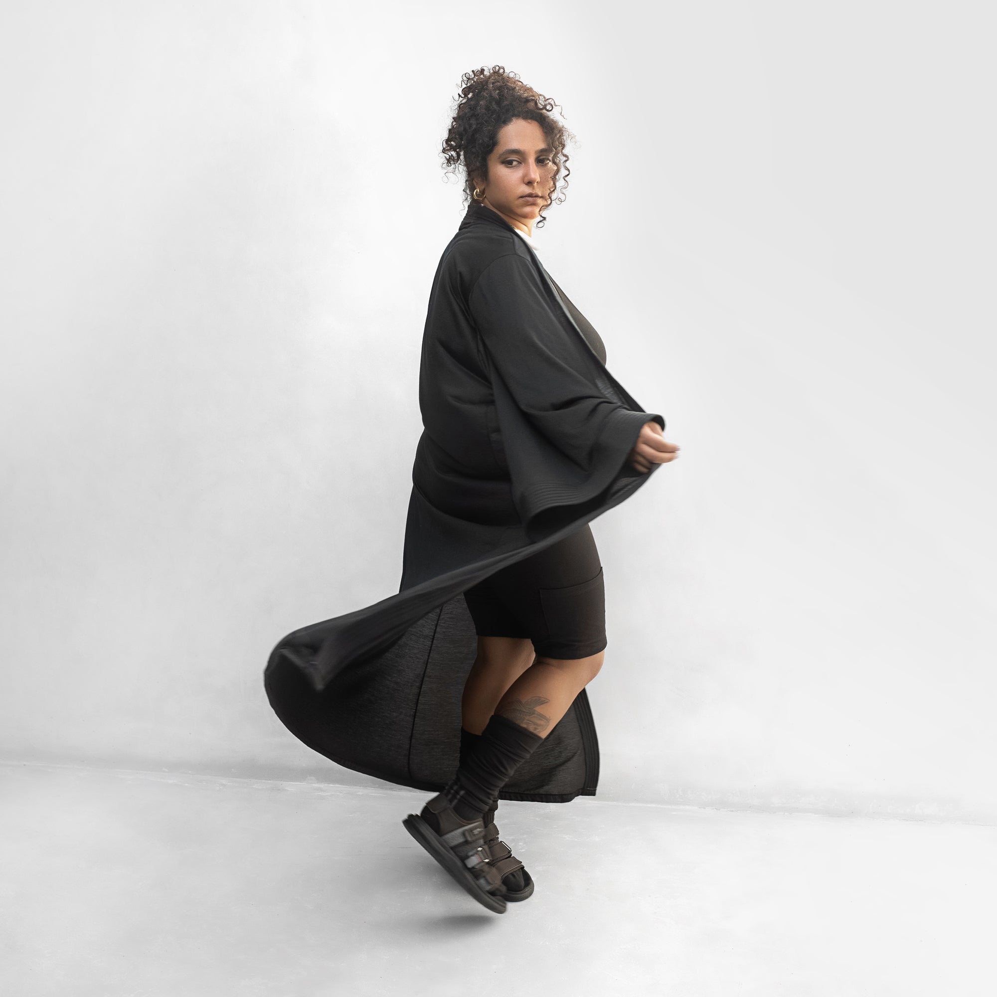 Robe Black