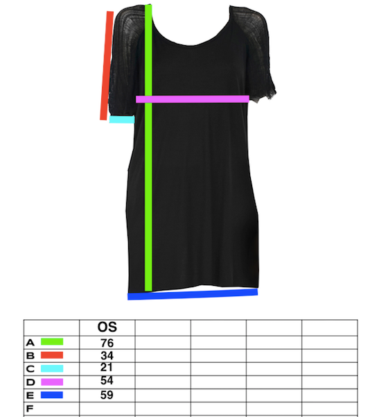 Mens Black Shredded Raglan