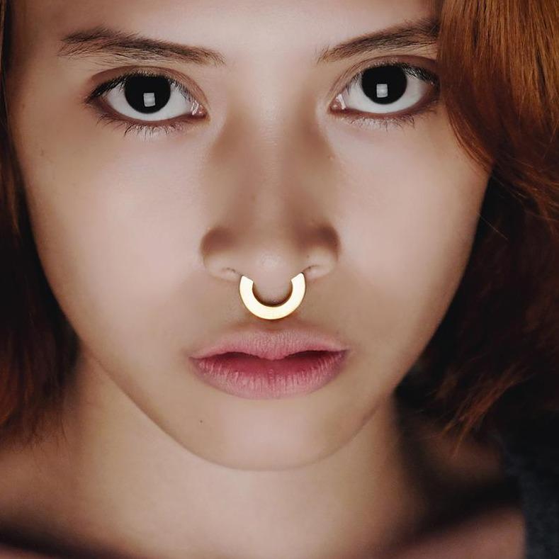 Big Septum Gold - eleven44