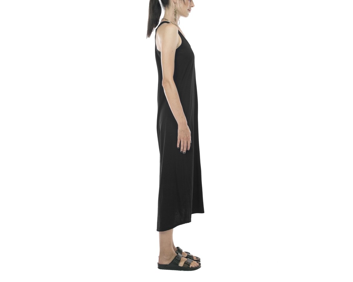 Black Swan Dress Organic Cotton - eleven44