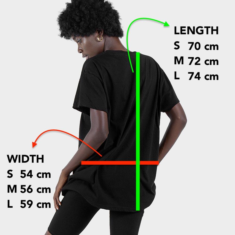 Black T-Shirt Organic Cotton