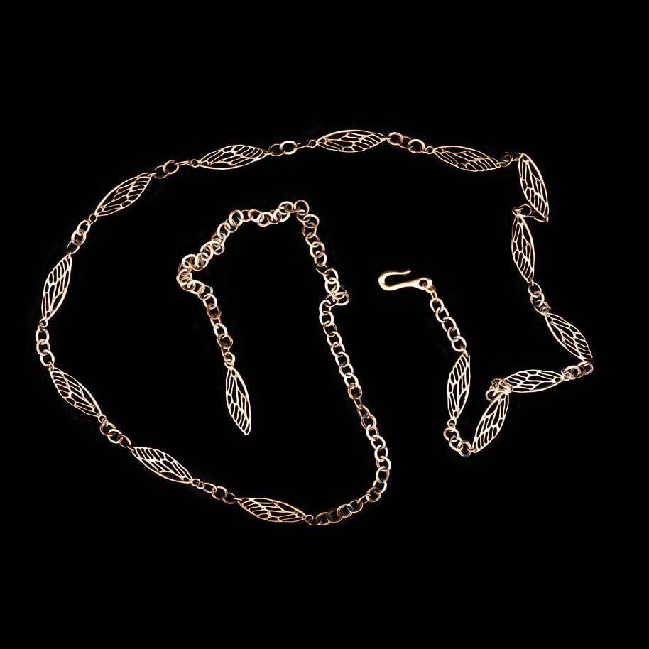 Cicada Wing Belt - eleven44