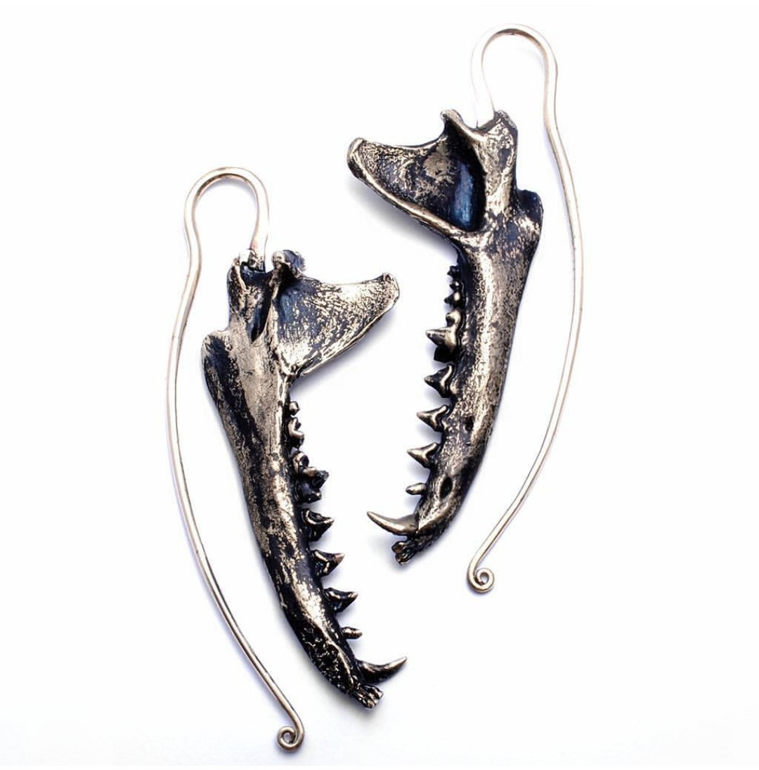 Coyote Jaw Weights Brass - eleven44