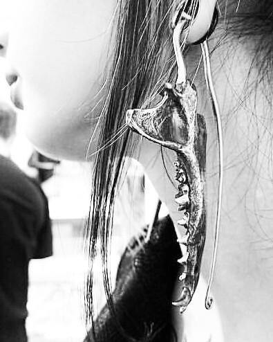 Coyote Jaw Weights Silver - eleven44