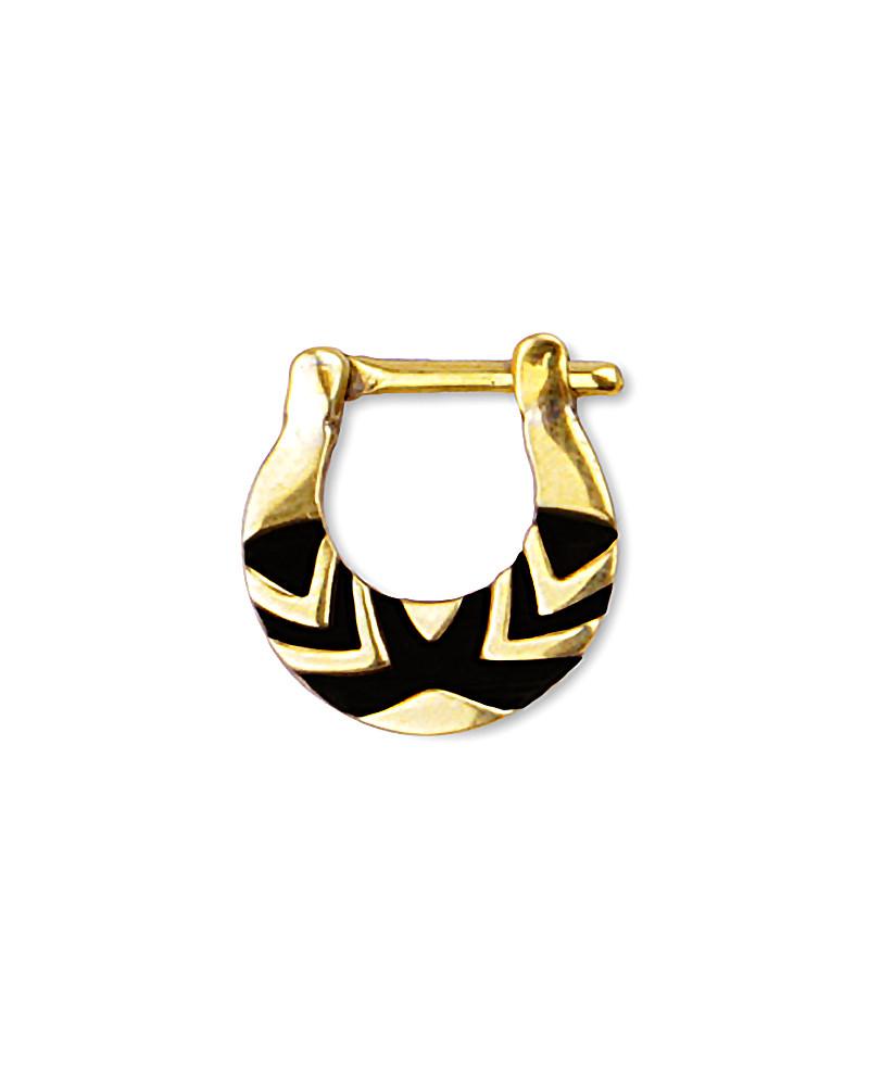 Deco Septum Gold - eleven44
