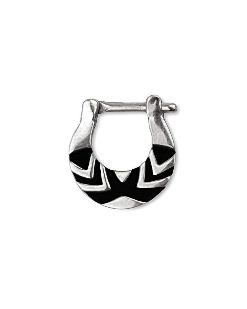 Deco Septum Silver - eleven44