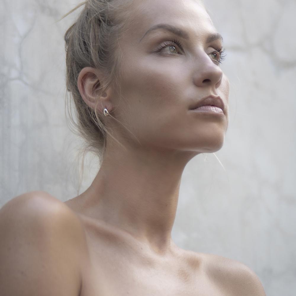 Earring Cuff Silver - eleven44