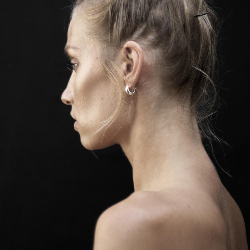 Earring Cuff Silver - eleven44