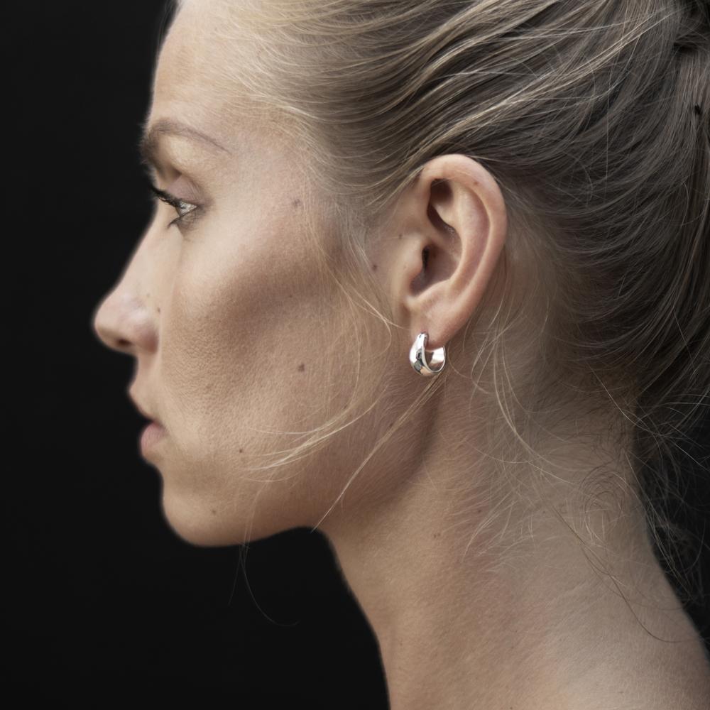 Earring Cuff Silver - eleven44