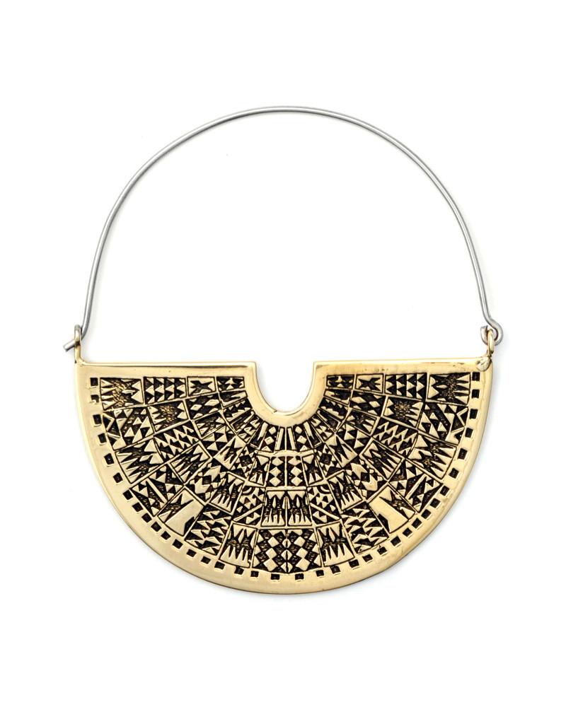 Fan Hoops Brass - eleven44