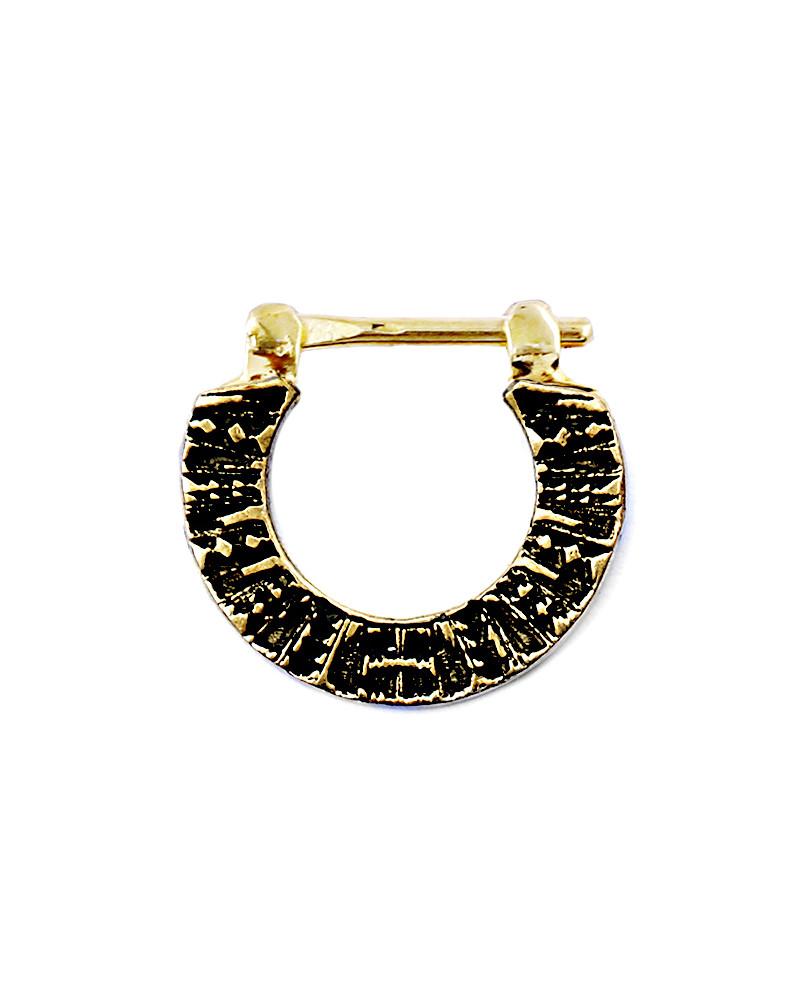 Fan Septum Gold - eleven44