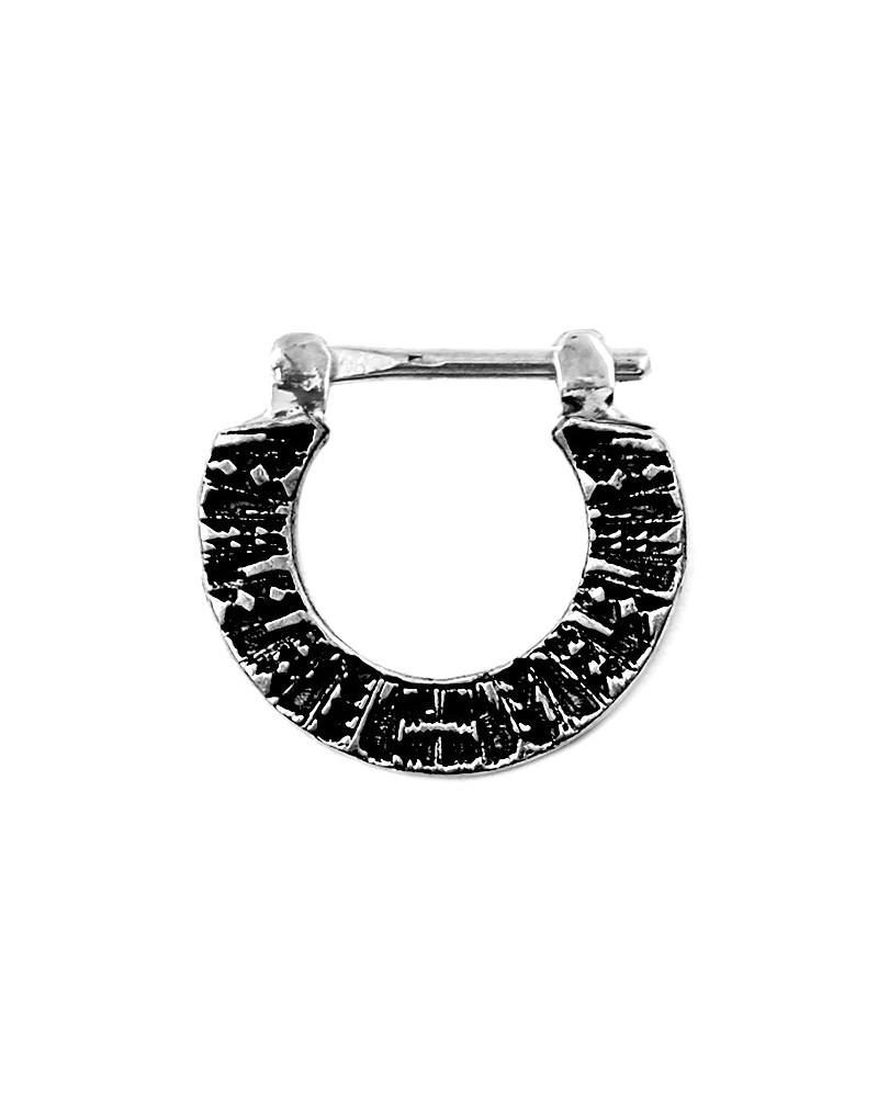 Fan Septum Silver - eleven44
