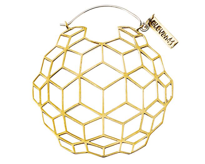 Globe Hoops Brass - eleven44