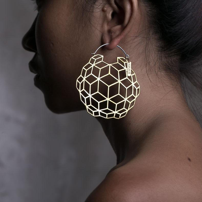 Globe Hoops Brass - eleven44