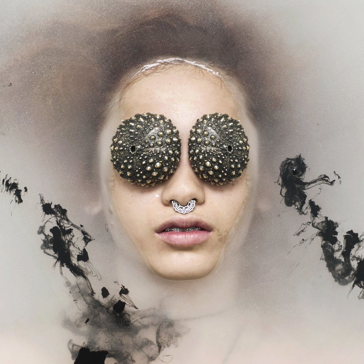 Lace Septum Silver - eleven44