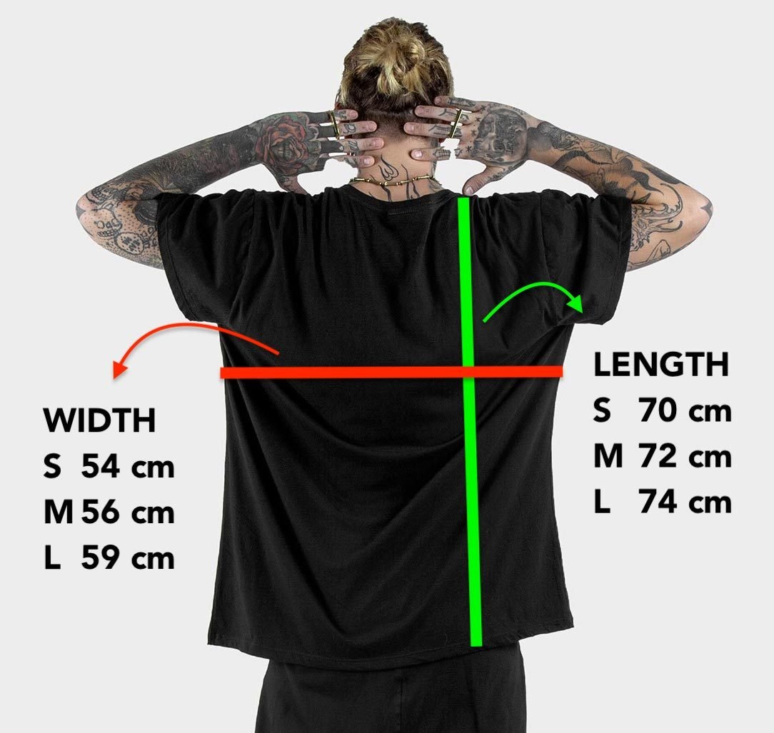 Mens Black T-Shirt Organic Cotton